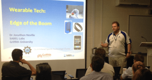 Jono Neville UQ HMNS Conference 2015