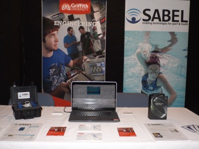 SABEL labs at the 2015 ASTN Sports Technology Showcase