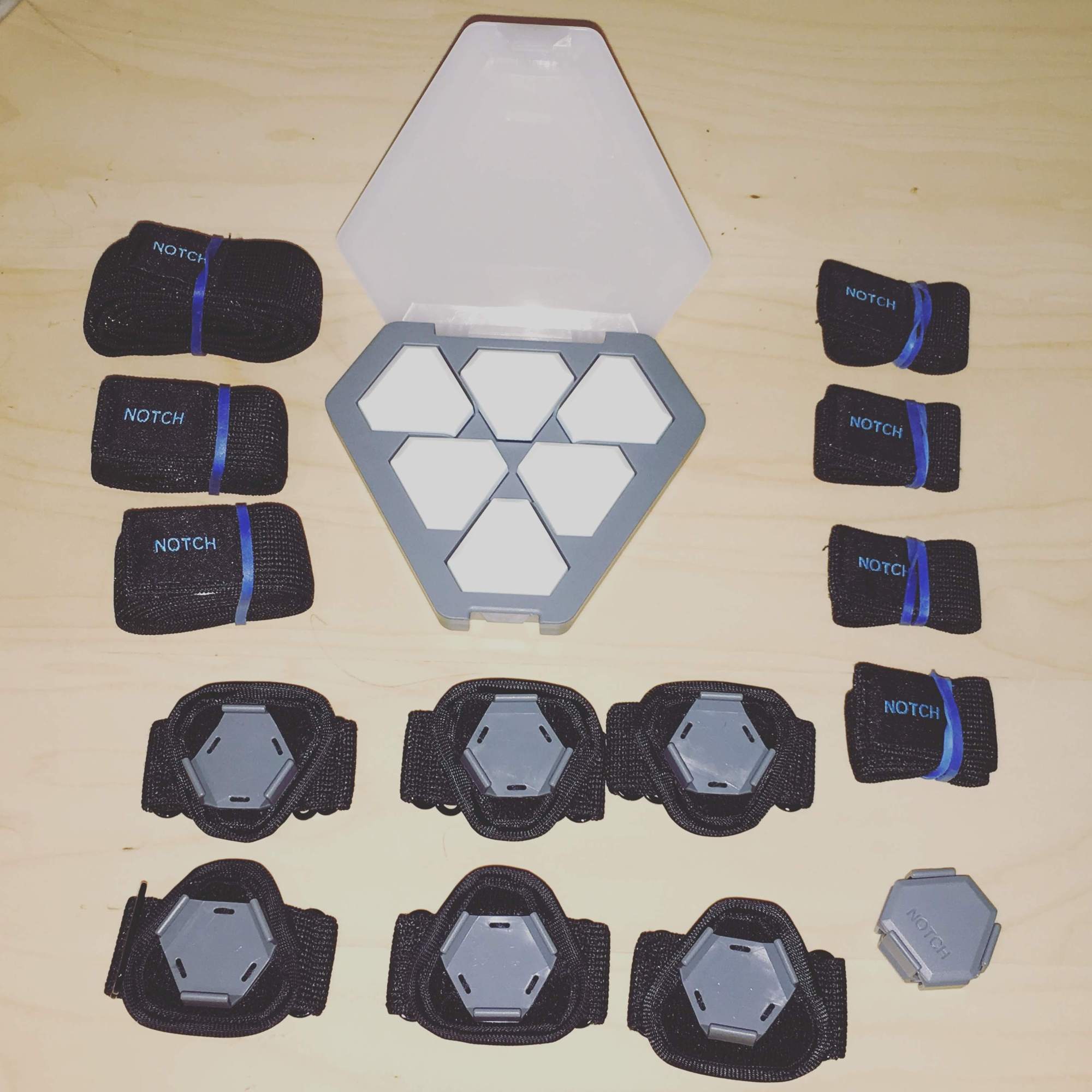 Notch Wearable Sensor Review – Sports Technology Blog