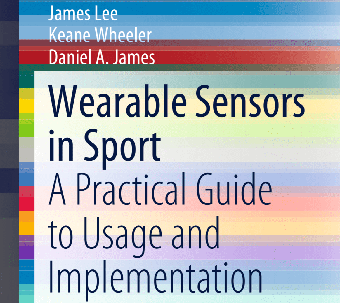 New Book: Wearable Sensors In Sport – Sports Technology Blog