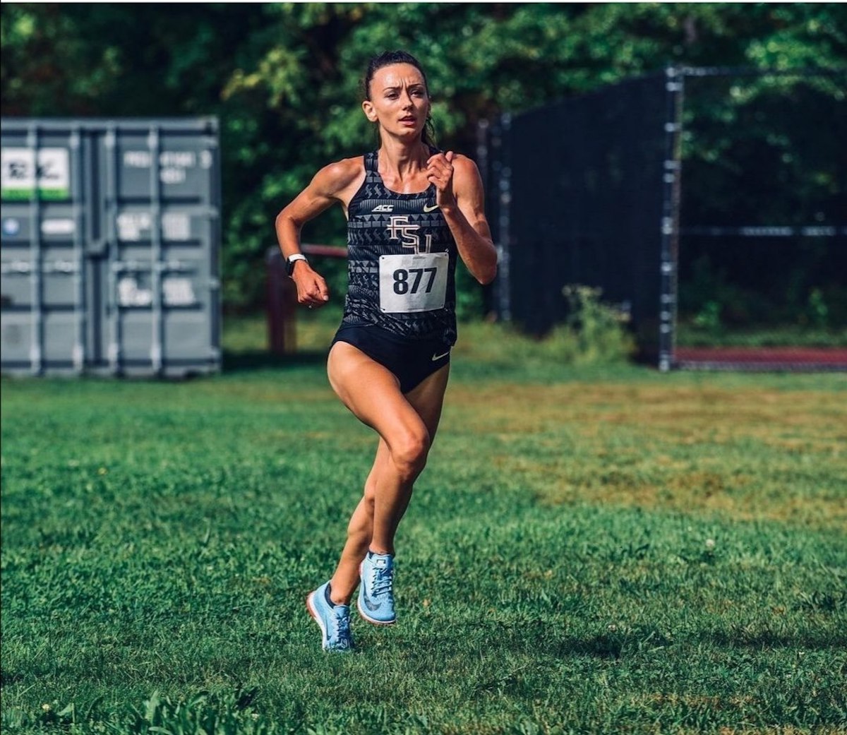 Militsa Mircheva - Bulgarian long-distance runner